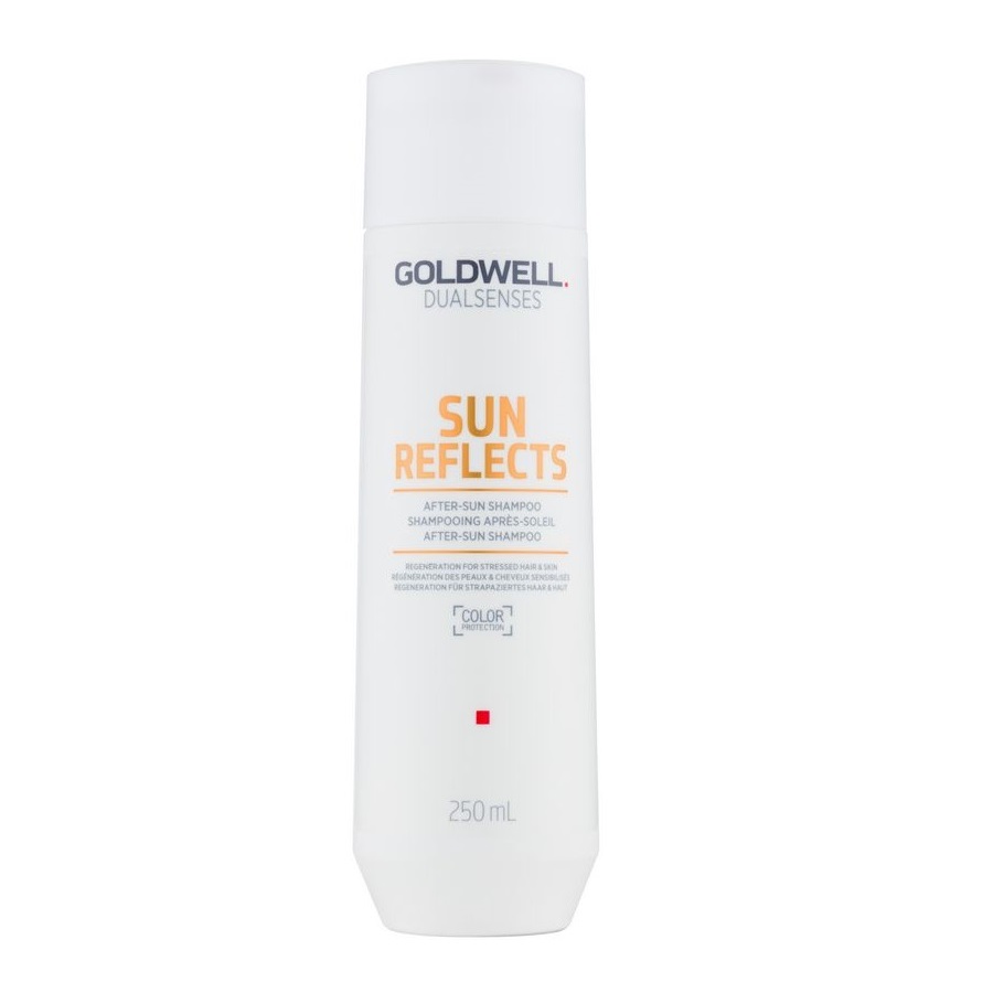 Goldwell Dualsenses Sun Reflects szampon do włosów po kąpieli słonecznej, 250 ml