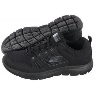 Buty Sportowe Skechers Summits Black 232069/BBK
