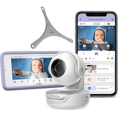 Niania elektroniczna HUBBLE CONNECTED Deluxe 5