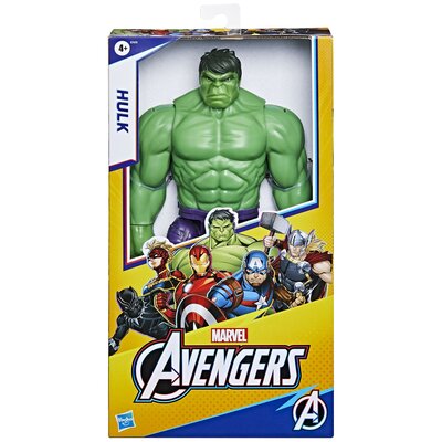 Figurka HASBRO Marvel Avengers Titan Hero Deluxe Hulk E7475