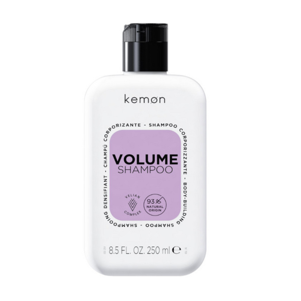 Kemon Hair Care szampon nadający objętość do włosów, 250 ml