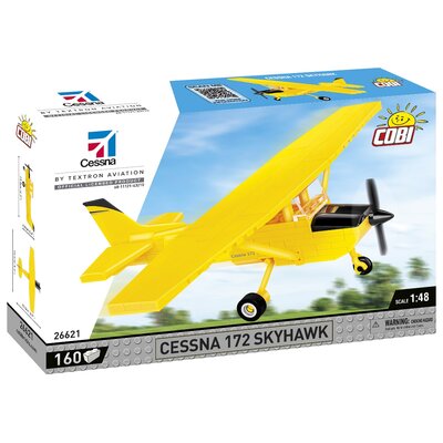Klocki plastikowe COBI Cessna 172 Skyhawk COBI-26621