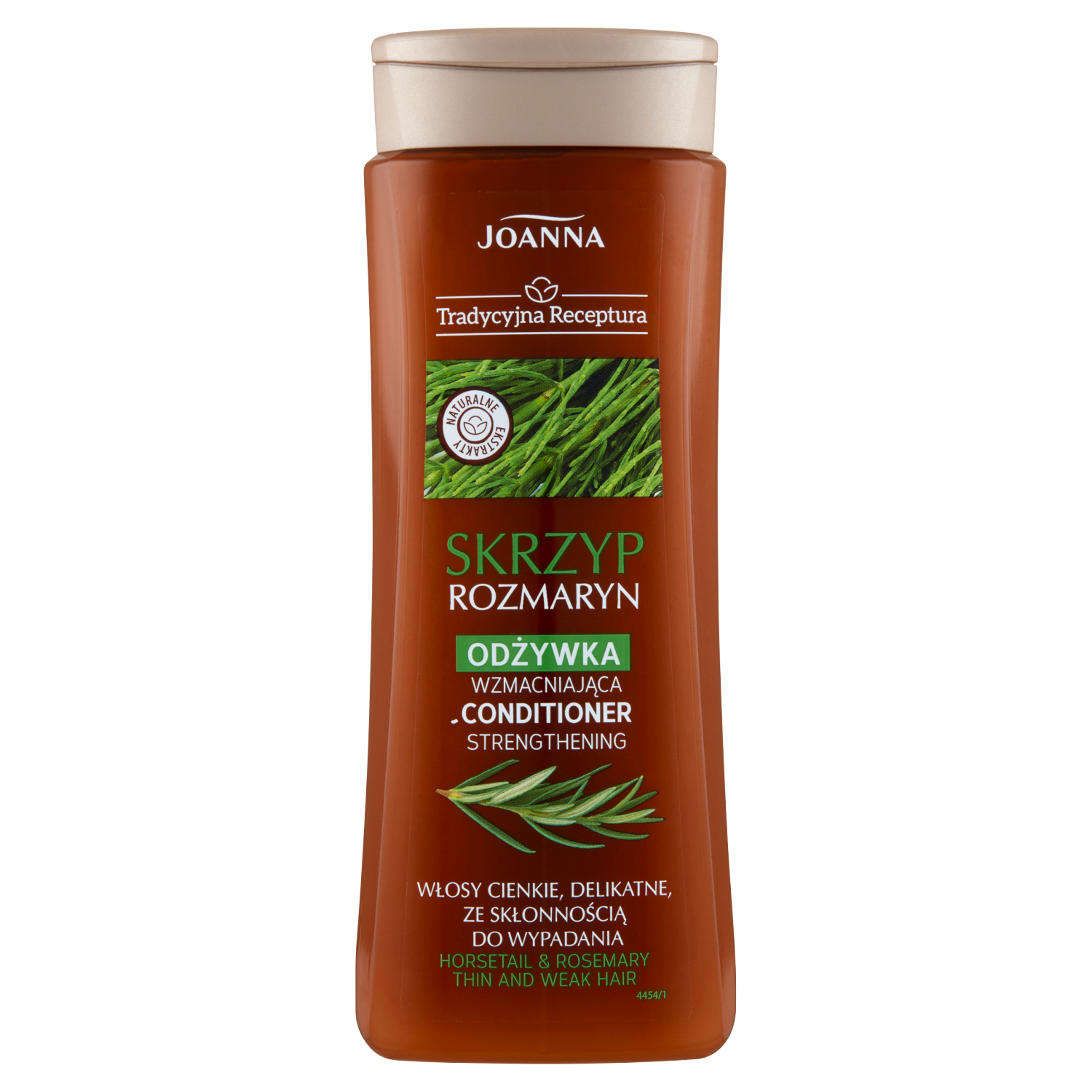 Joanna Tradycyjna Receptura wzmacniająca odżywka do włosów, 300 g