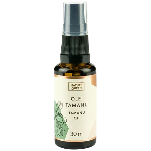 Nature Queen olej tamanu, 30 ml