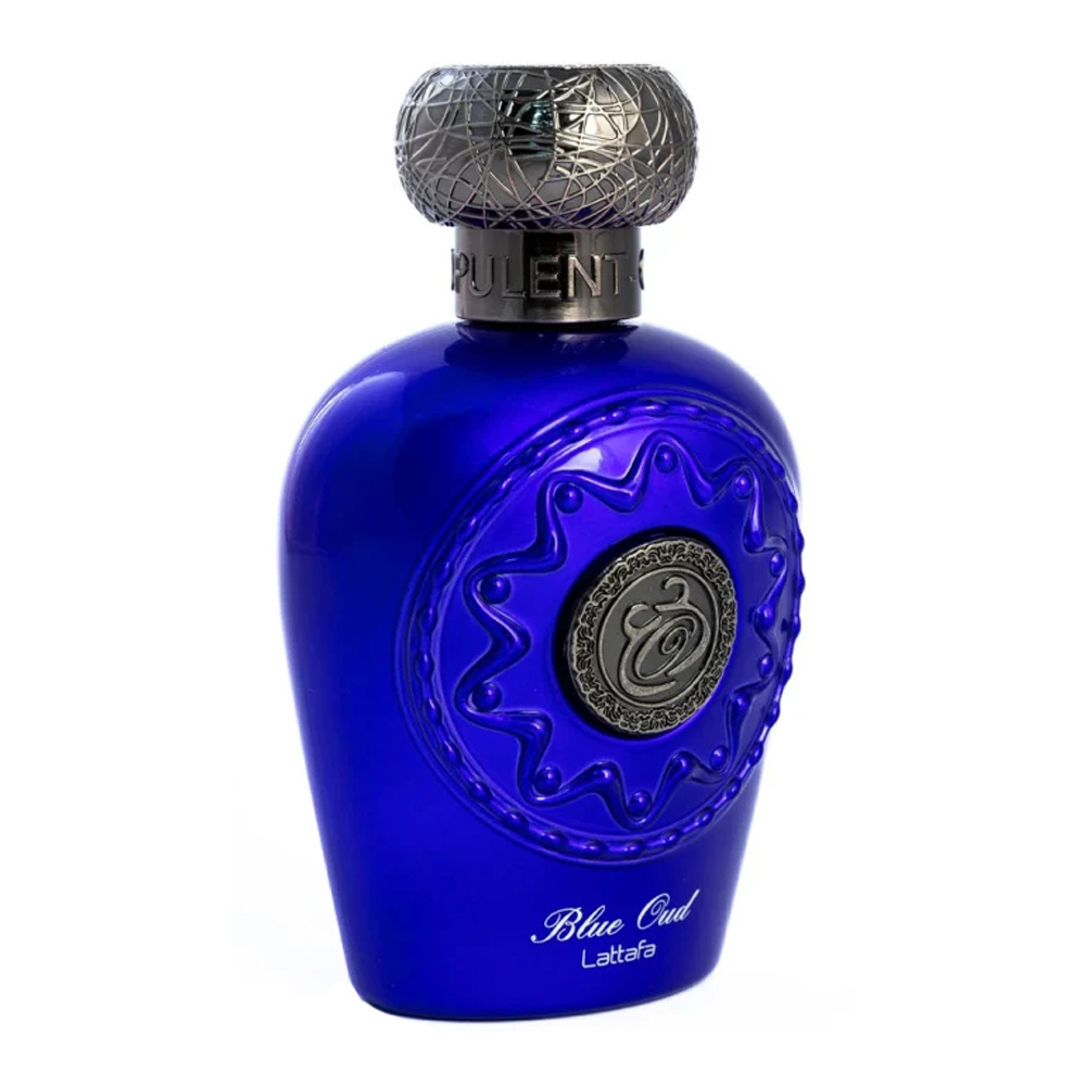 Lattafa Blue Oud woda perfumowana unisex, 100 ml