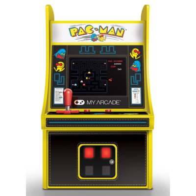 Konsola MY ARCADE Pac-Man Micro Player