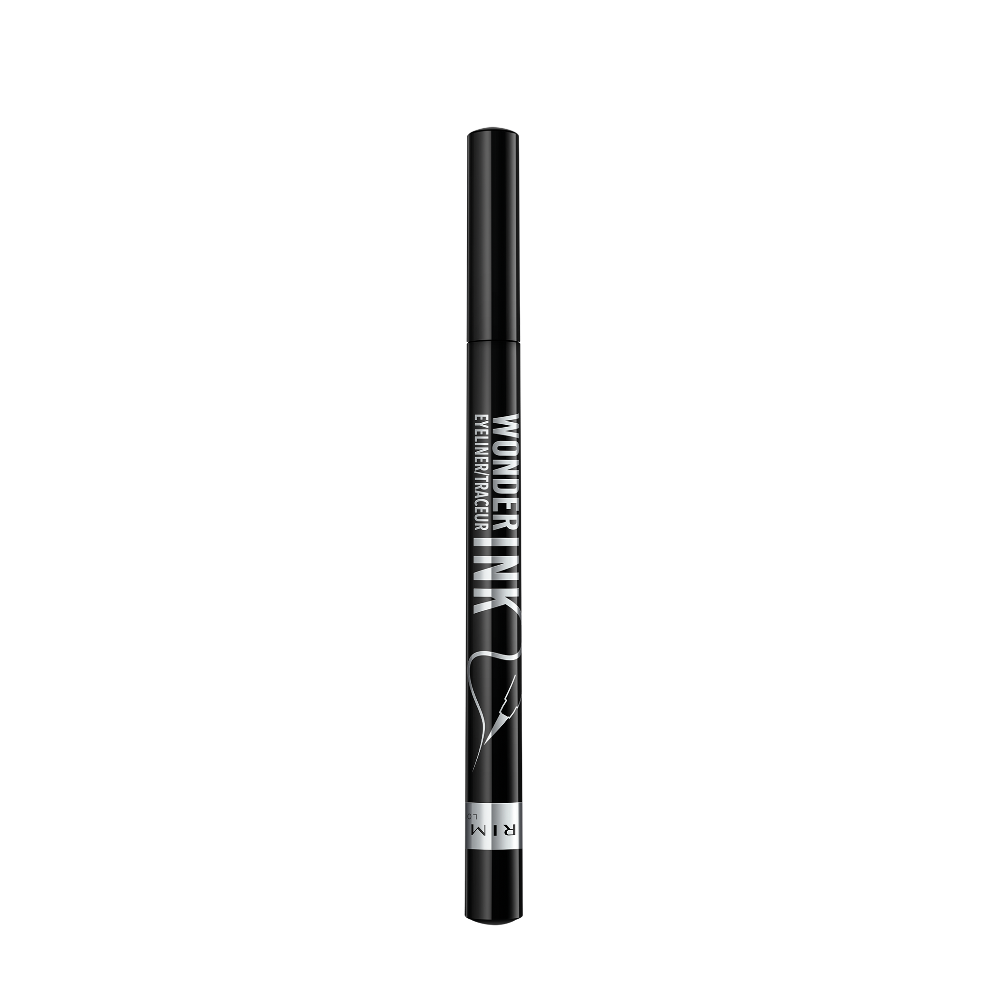 Rimmel Wonder INK Ultimate Eyeliner 001 Black, 1 ml