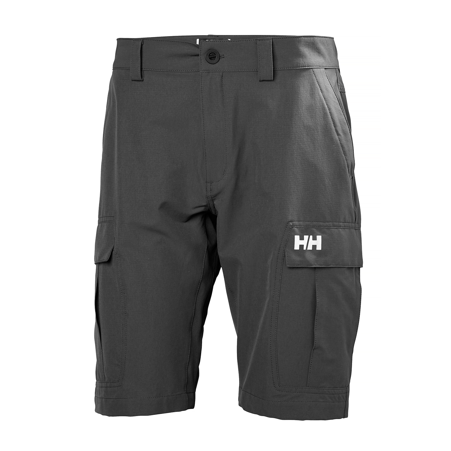 Spodenki męskie Helly Hansen Quick-Dry Cargo Shorts ebony  - 38