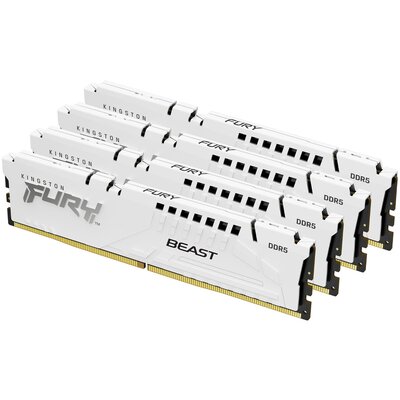 Pamięć RAM KINGSTON Fury Beast 64GB 5200MHz