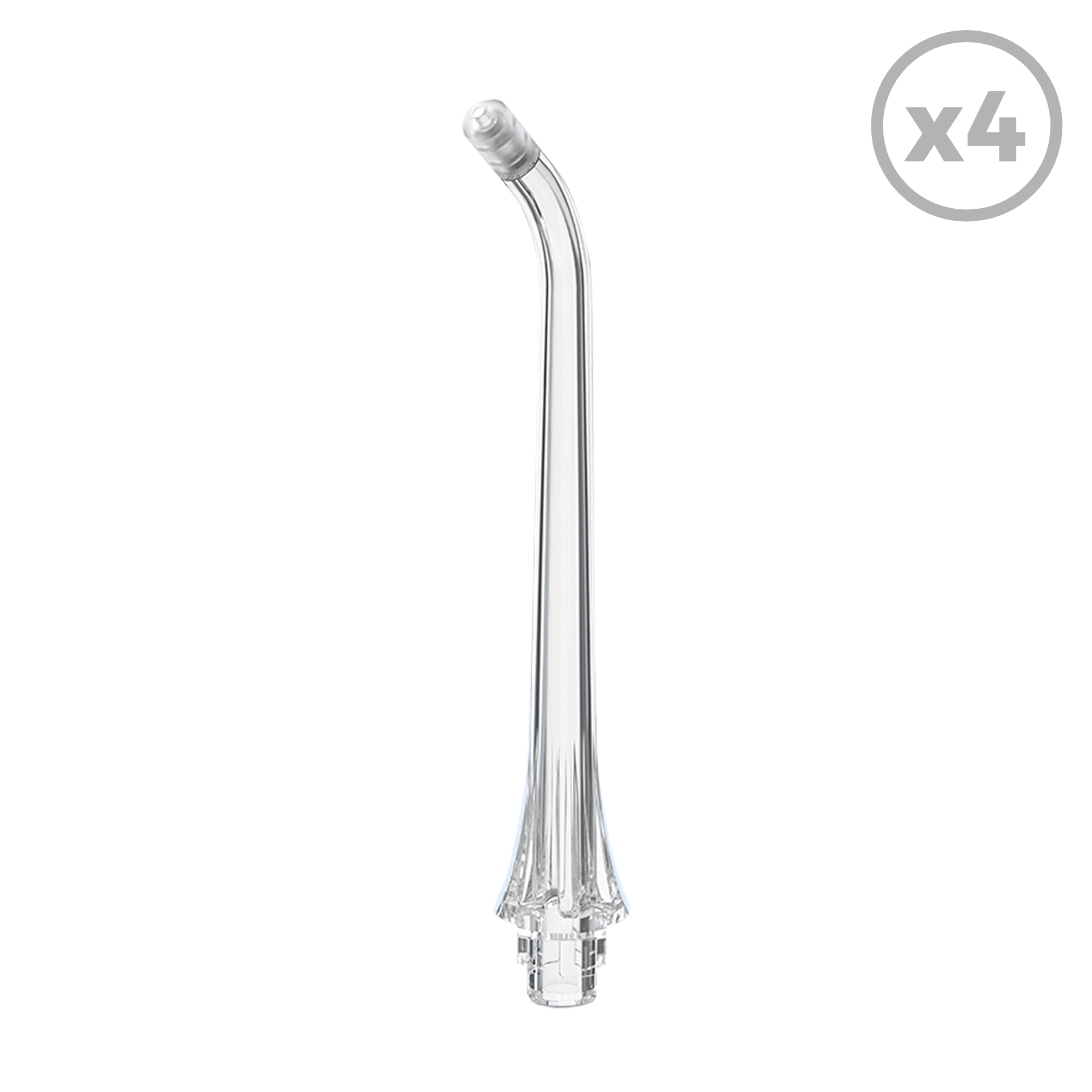 Smiley Pro Aqua końcówki do irygatora – Sensitive, 4 szt./1 opak.