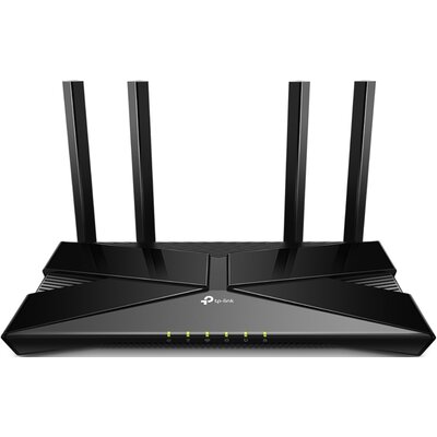Router TP-LINK Archer AX1800 2.4 / 5 GHz (DualBand), Wi-Fi Mesh