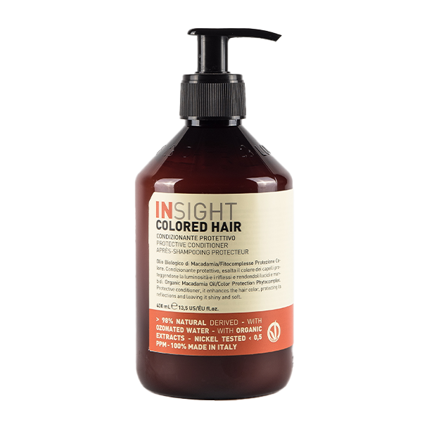 Insight Colored Hair odżywka do włosów farbowanych, 400 ml
