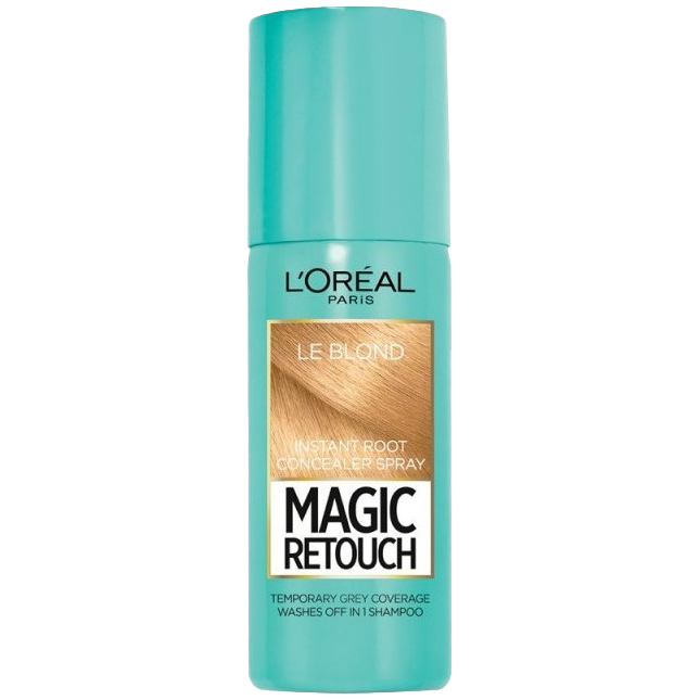 L'Oréal Paris Magic Retouch spray do retuszu odrostów blond, 75 ml