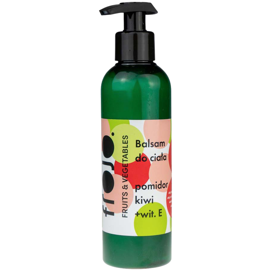 Frojo balsam do ciała dla skóry suchej, 200 ml