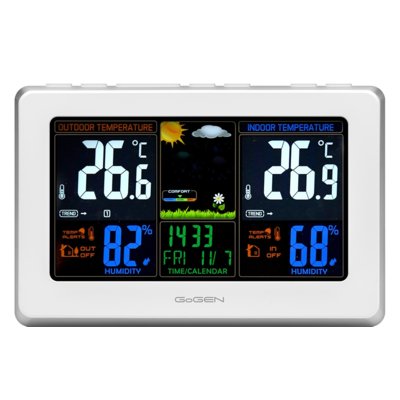 Stacja pogody GOGEN ME 3257