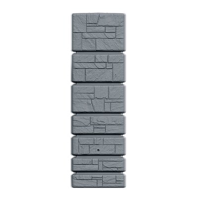 Zbiornik na deszczówkę PROSPERPLAST Tower Stone IDTST350-429U 350L Szary