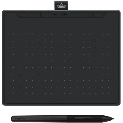 Tablet graficzny HUION Inspiroy RTS-300 Czarny