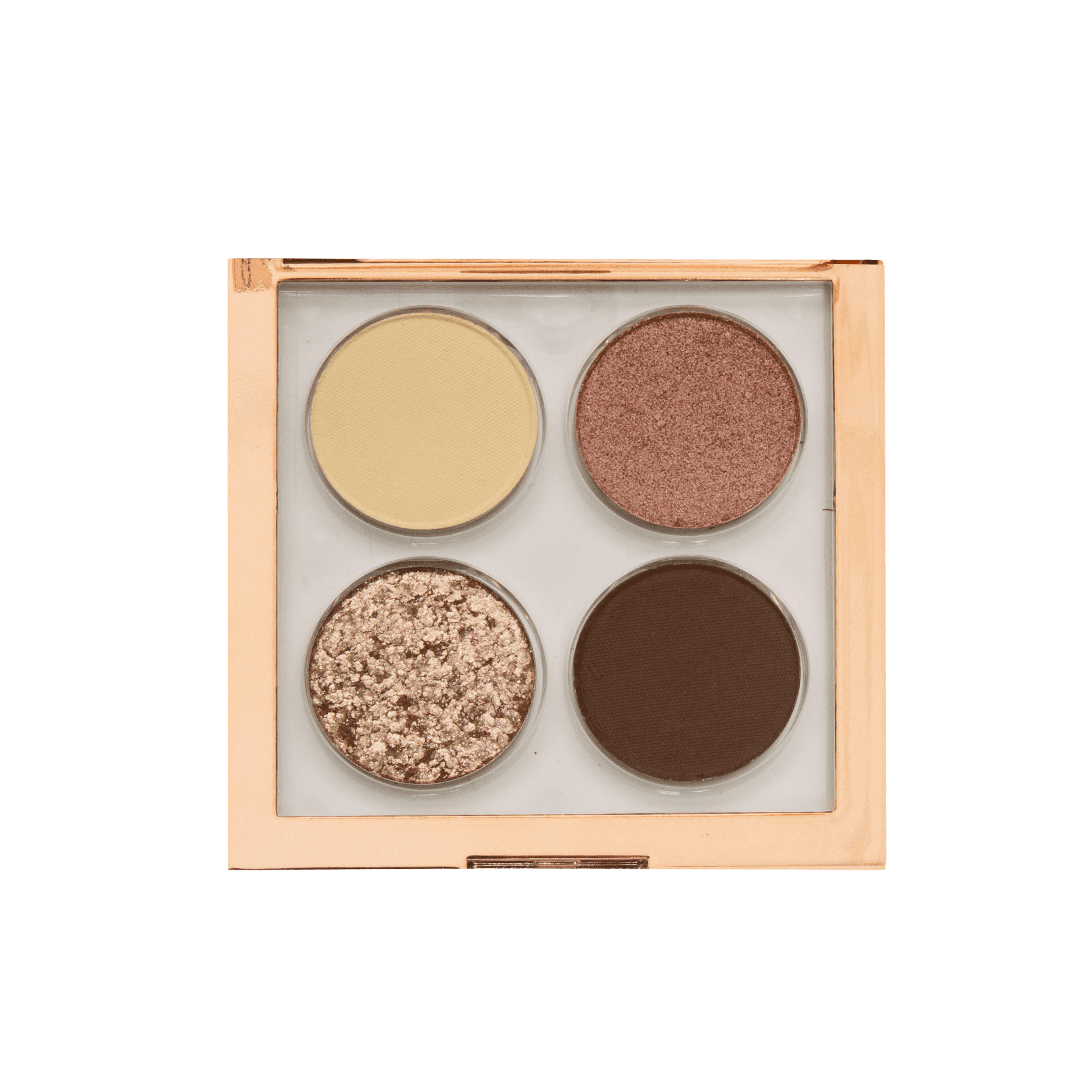 Glam Shop Glambox paleta cieni do powiek klasyka, 7,2 g