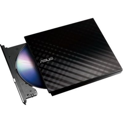Napęd ASUS SDRW-08D2S-U Lite Czarny