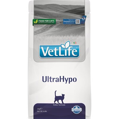 Karma dla kota FARMINA Vet Life UltraHypo 2 kg