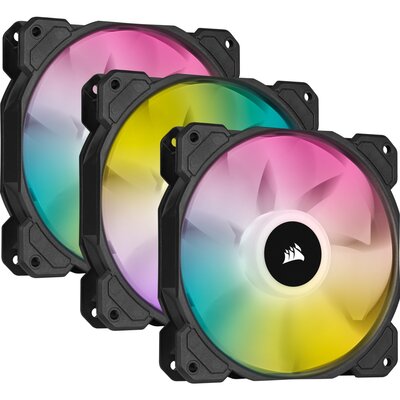 Wentylator CORSAIR SP120 RGB Elite Triple Pack