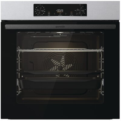 Piekarnik GORENJE BOSB6737E06X Elektryczny Stal nierdzewna A Funkcja Pizza