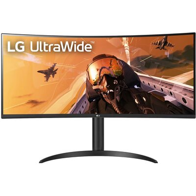 Monitor LG UltraWide 34WP75CP-B.AEU 34" 3440x1440px 160Hz 1 ms [MBR] Curved