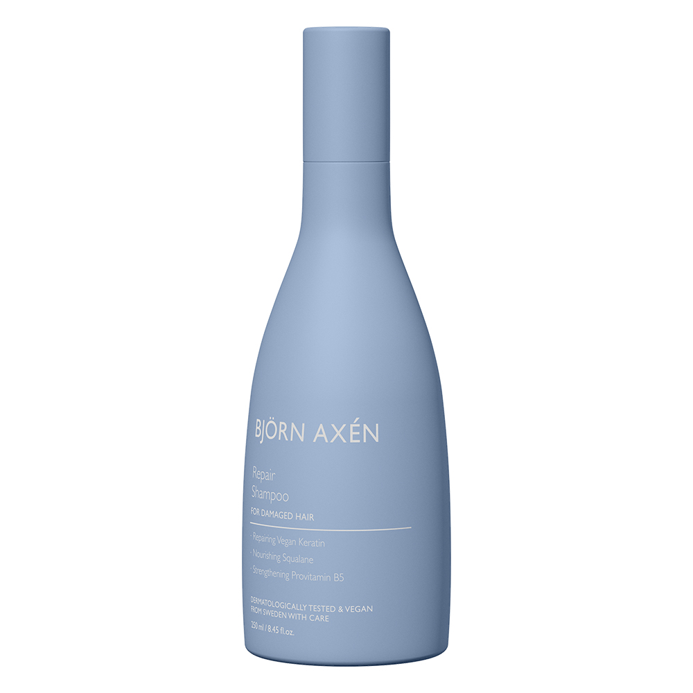 Björn Axén Repair szampon do włosów zniszczonych, 250 ml