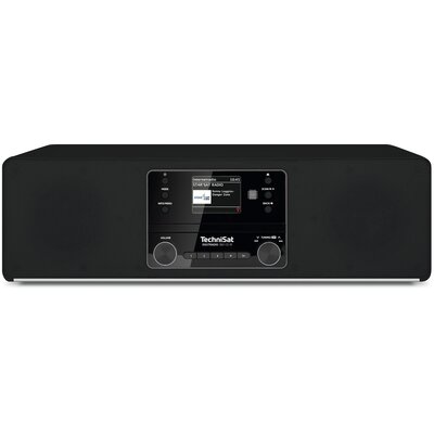 Wieża TECHNISAT Digitradio 380 CD IR Czarny