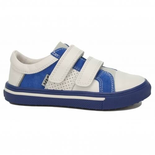 Obuwie Profilaktyczne Brtk Young Bartek 015607-012 Ii, Biało-Niebieski