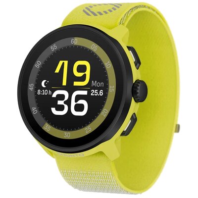 Smartwatch SUUNTO Run Limonkowy