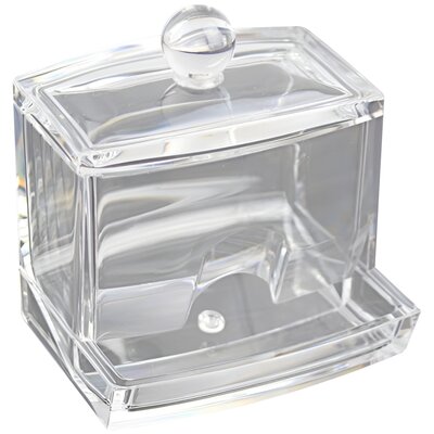 Pojemnik na patyczki do uszu LEOBERT 15277