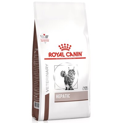 Karma dla kota ROYAL CANIN Hepatic 4 kg