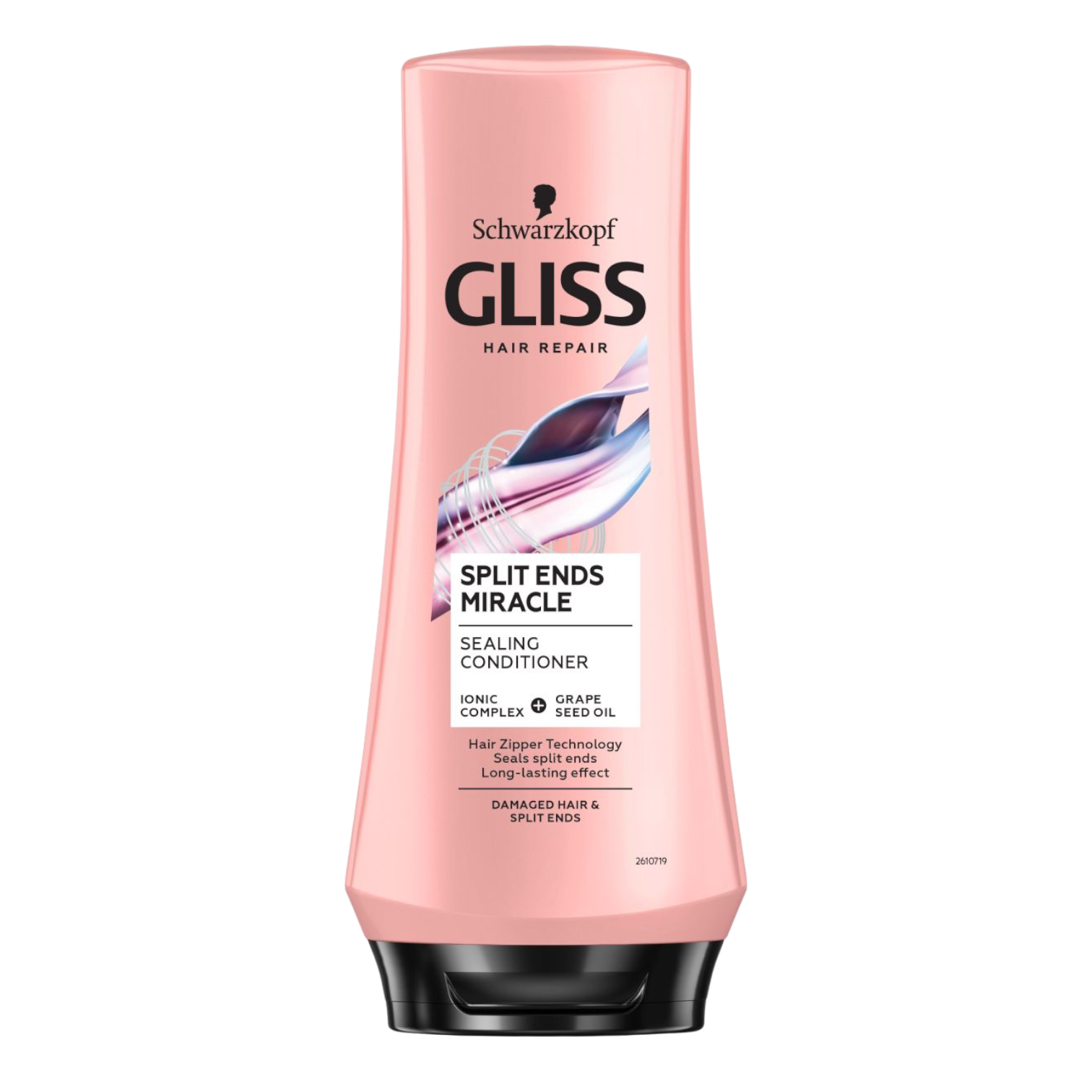Gliss Split Ends Miracle Sealing odżywka do włosów z rozdwojonymi końcówkami, 200 ml