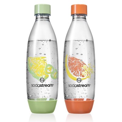 Butelka SODASTREAM Fuse Crafted (2 sztuki)