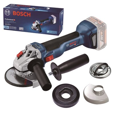 Szlifierka kątowa akumulatorowa BOSCH Professional GWS 18V-10 06019J4002