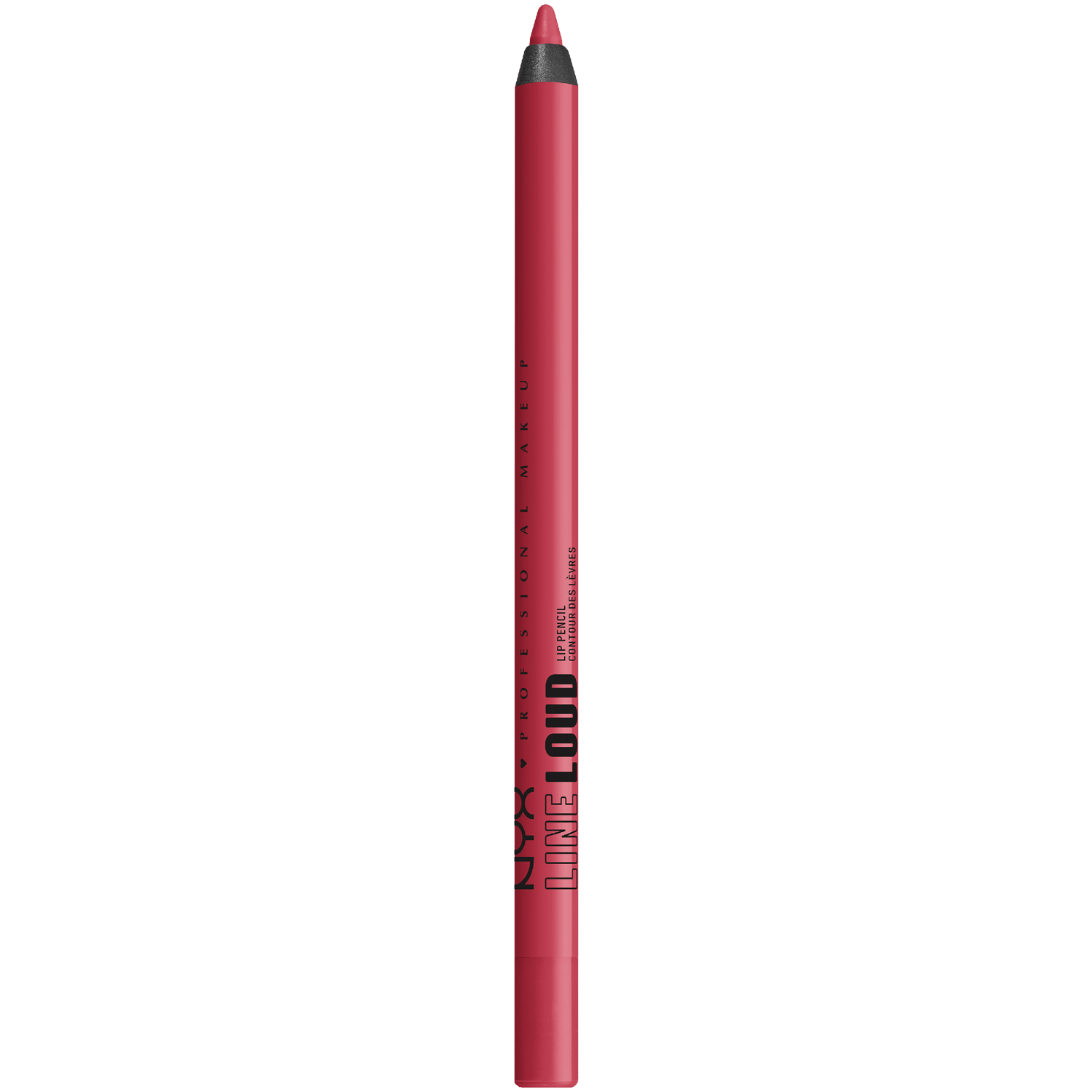NYX Professional Makeup Line Loud kredka do ust on a mission, 1,2 g