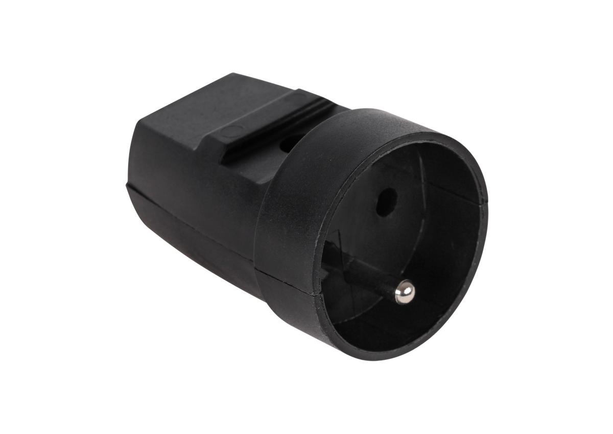 Gniazdo z uziemieniem G-10-2