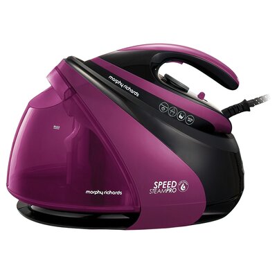 Generator pary MORPHY RICHARDS Speed Steam Pro Pressurised
