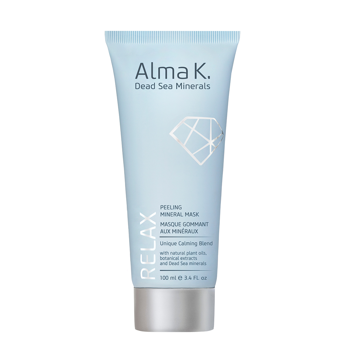 Alma K. mineralna maska złuszczająca do twarzy, 100 ml