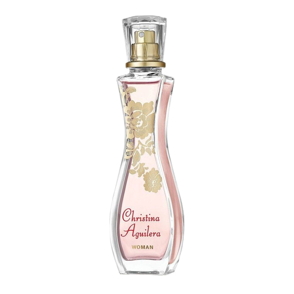 Christina Aguilera Woman Christina Aguilera woda perfumowana damska, 50 ml