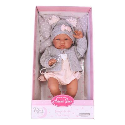 Lalka ANTONIO JUAN Recien Nacido AJ33086