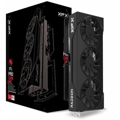 Karta graficzna XFX Swift Radeon RX 9060 XT OC Triple Fan Gaming Edition 16GB