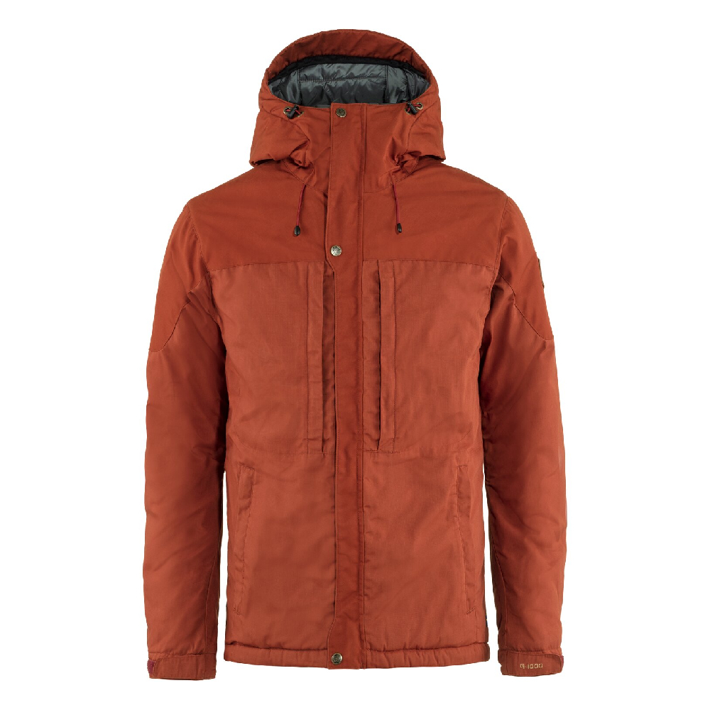 Kurtka zimowa Fjallraven Skogso Padded autumn - S