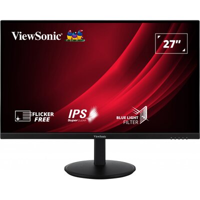 Monitor VIEWSONIC VG2709-2K-MHD (VS19479) 27" 2560x1440px IPS