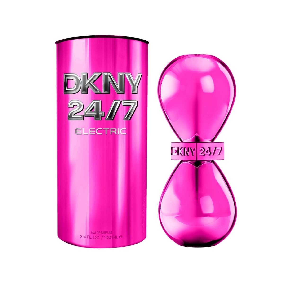 DKNY 24/7 ELECTRIC woda perfumowana, 100 ml