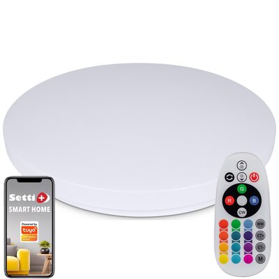 Plafon SETTI+ SCL501 Wi-Fi