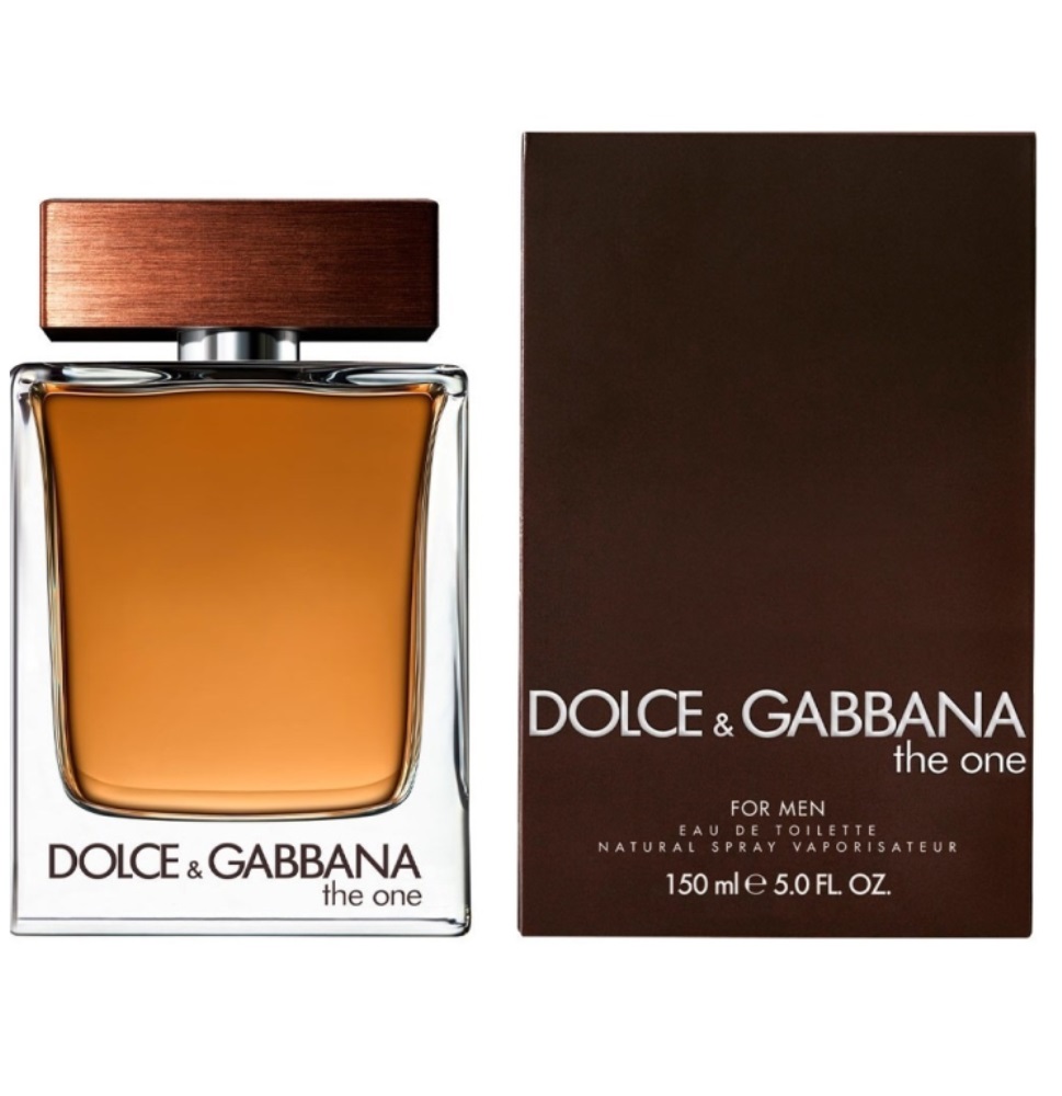Dolce&Gabbana The One for Men woda toaletowa męska, 150 ml