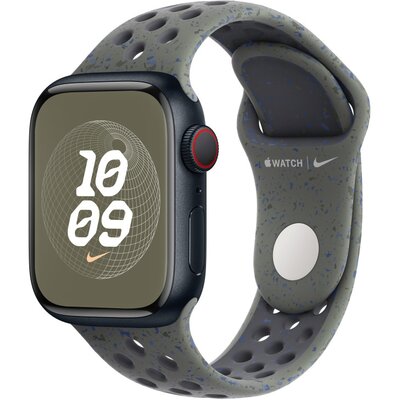 Pasek do Apple Watch Nike (38/40/41mm) S/M Cargo Khaki