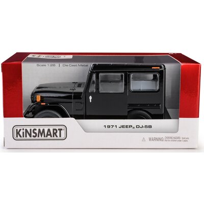 Samochód KINSMART Jeep DJ-5B M-866
